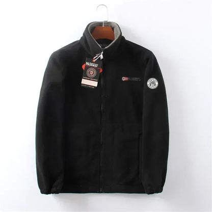 Dan™ - Double-Layer Fleece Jacket