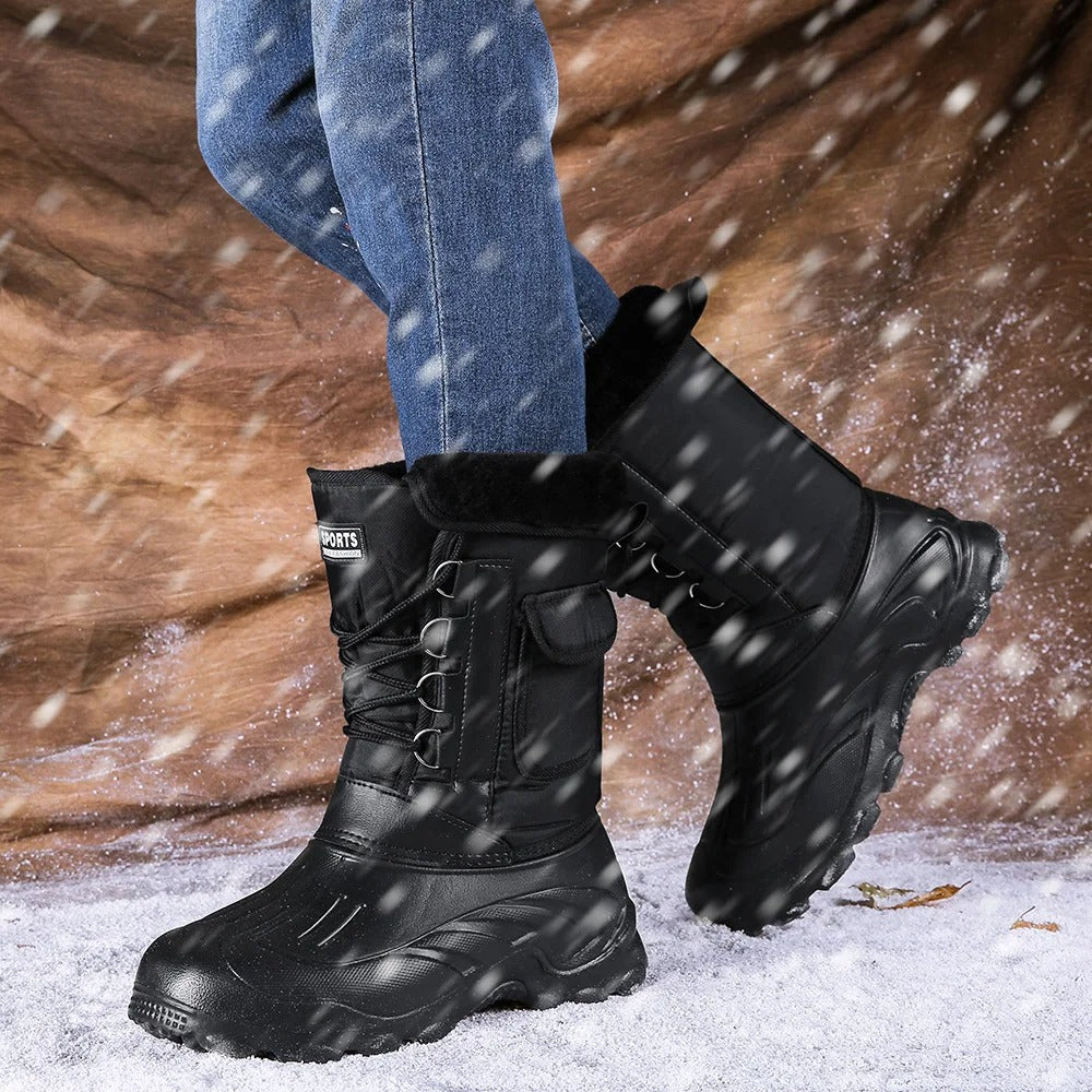 Anders™ - All-Terrain Winter Boots