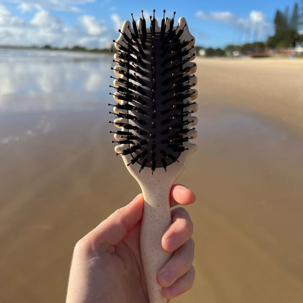 Curled™ - Magic Curling Brush