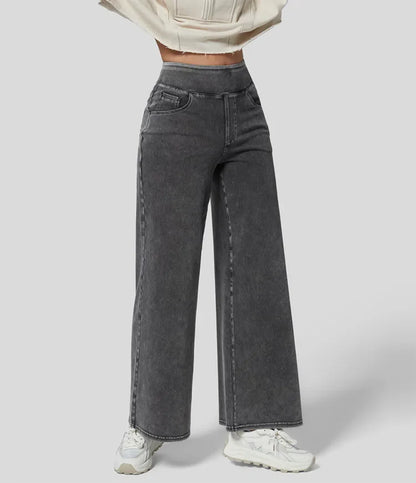 Halara™ -  High Waisted Work Jeans