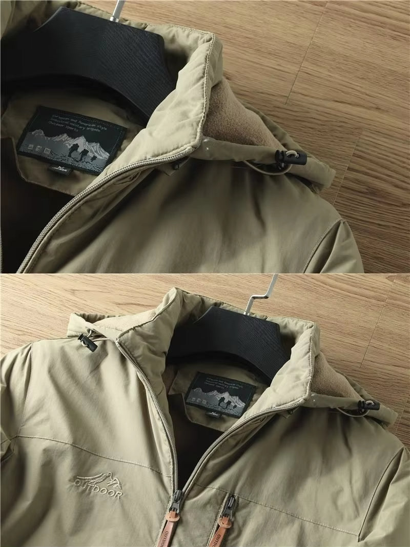 Vojna™ -  Forester 4 Season Jacket