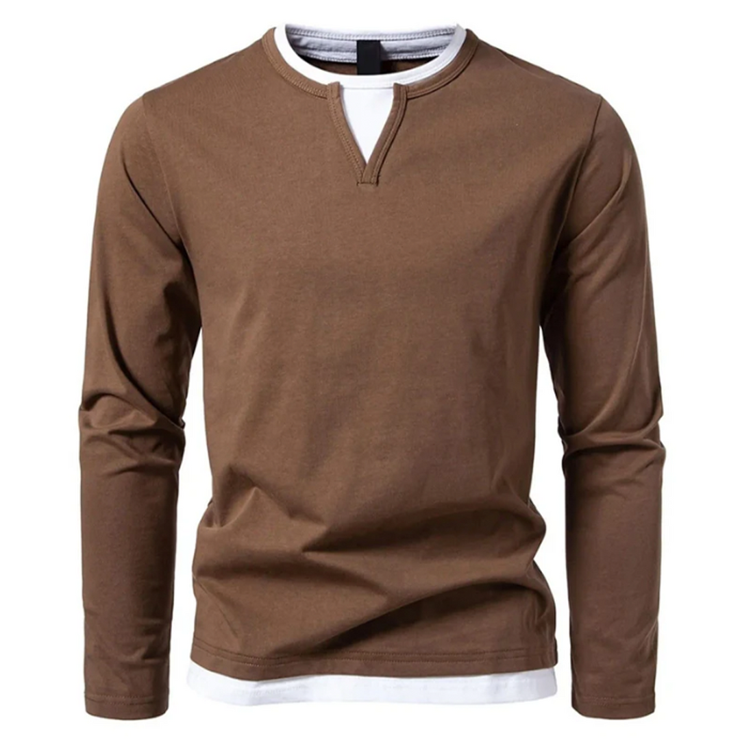 Felix™ - Stylish Long Sleeve Shirt