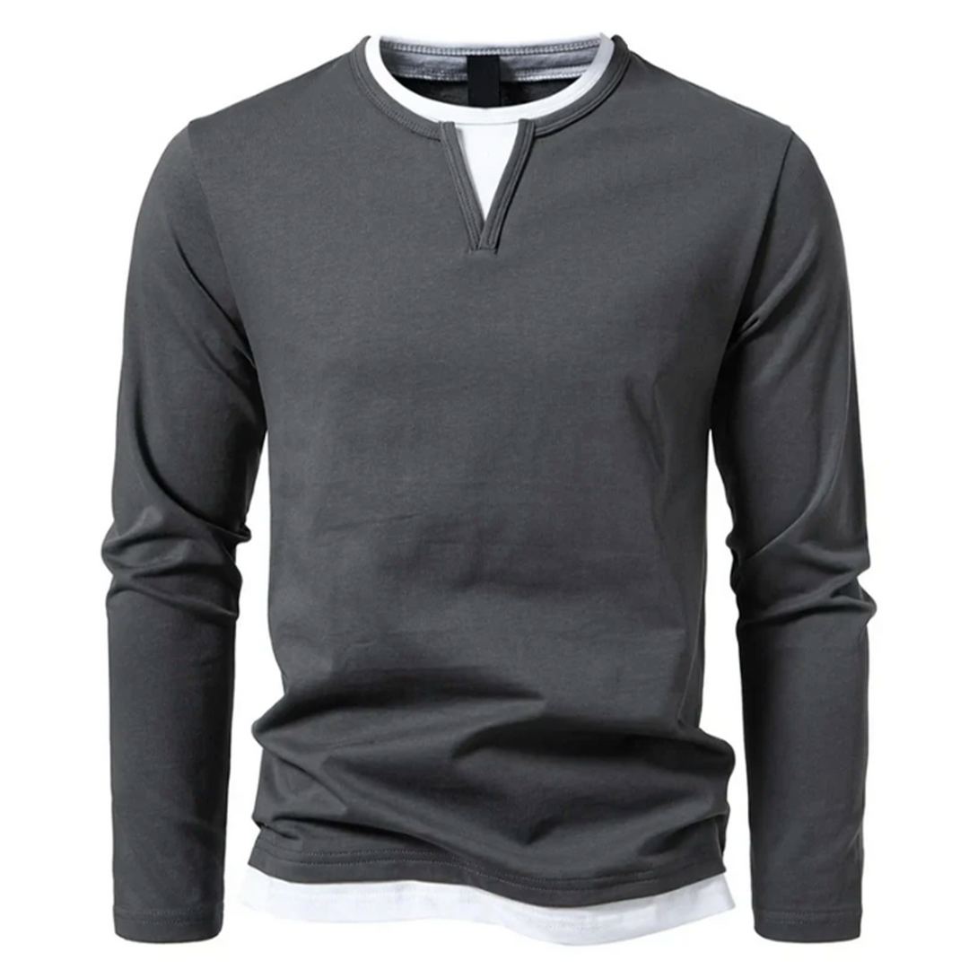 Felix™ - Stylish Long Sleeve Shirt