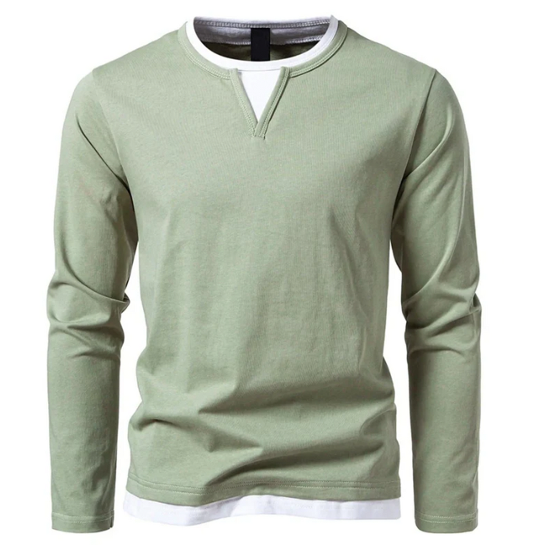 Felix™ - Stylish Long Sleeve Shirt