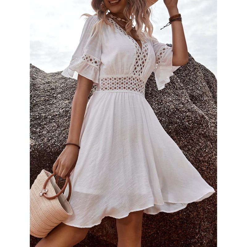 Lacey™ - Summer Lace Dress