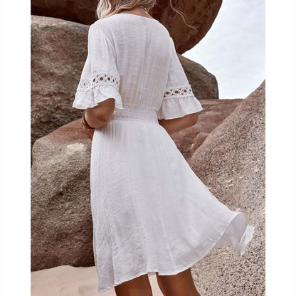 Lacey™ - Summer Lace Dress