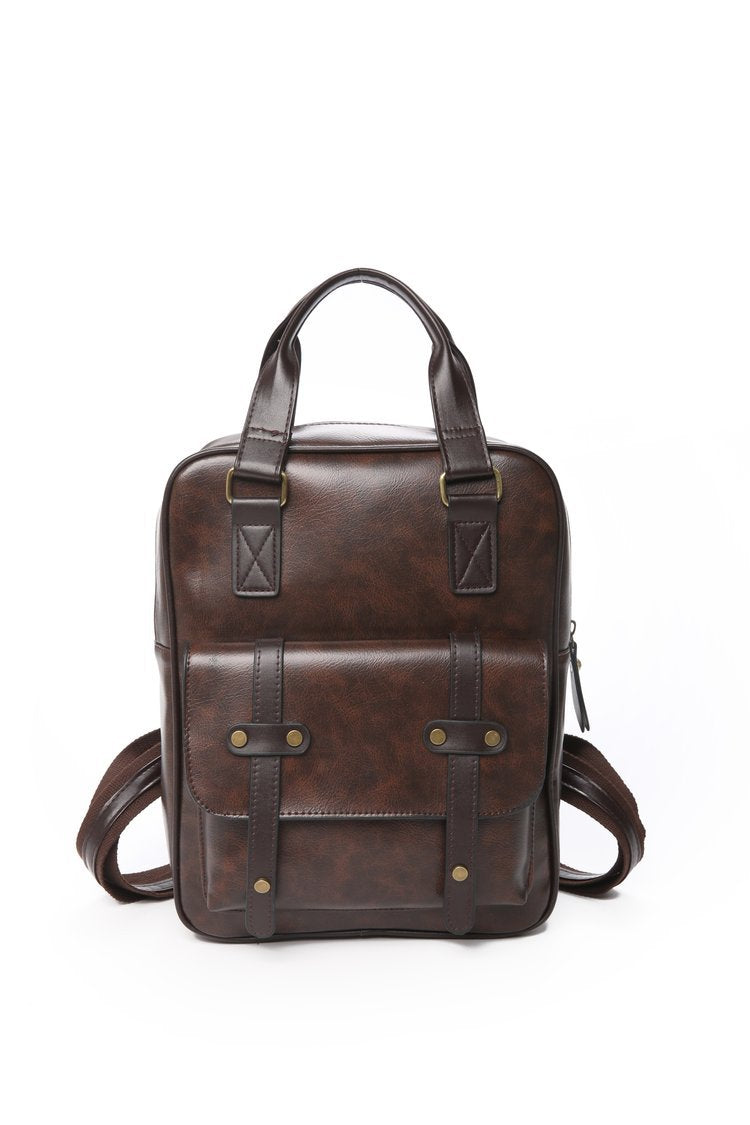 Alizé™ | Retro British Style Backpack