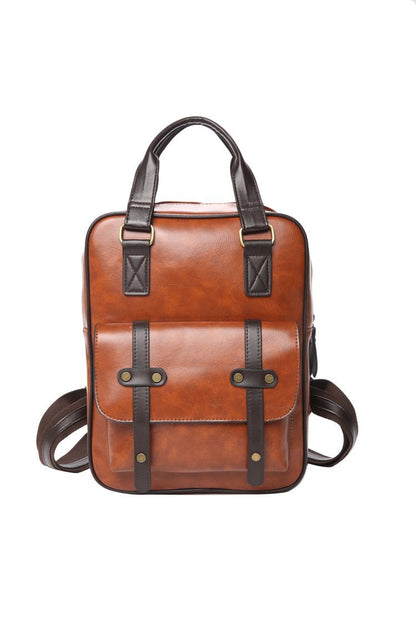 Alizé™ | Retro British Style Backpack