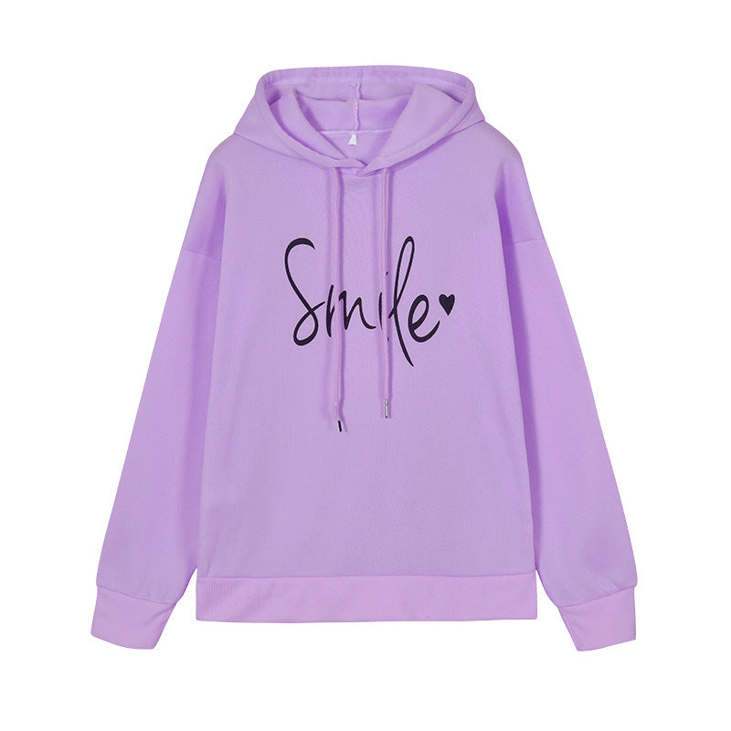 Zinnia™- Unisex SMILE Trend Hoodie