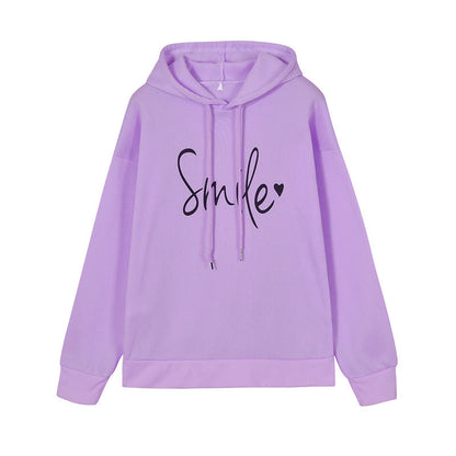 Zinnia™- Unisex SMILE Trend Hoodie