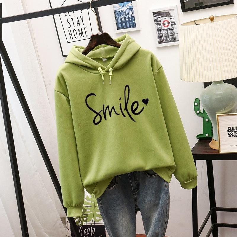 Zinnia™- Unisex SMILE Trend Hoodie