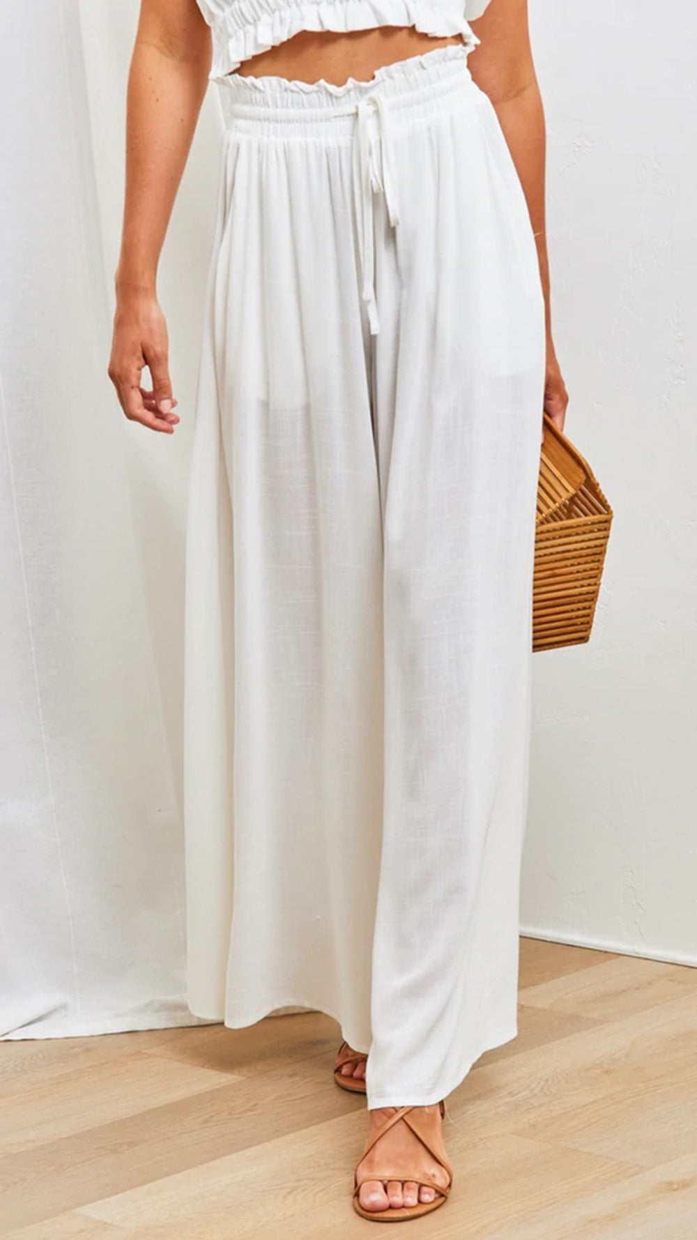 Summerz™ | Leisure Wide Pants