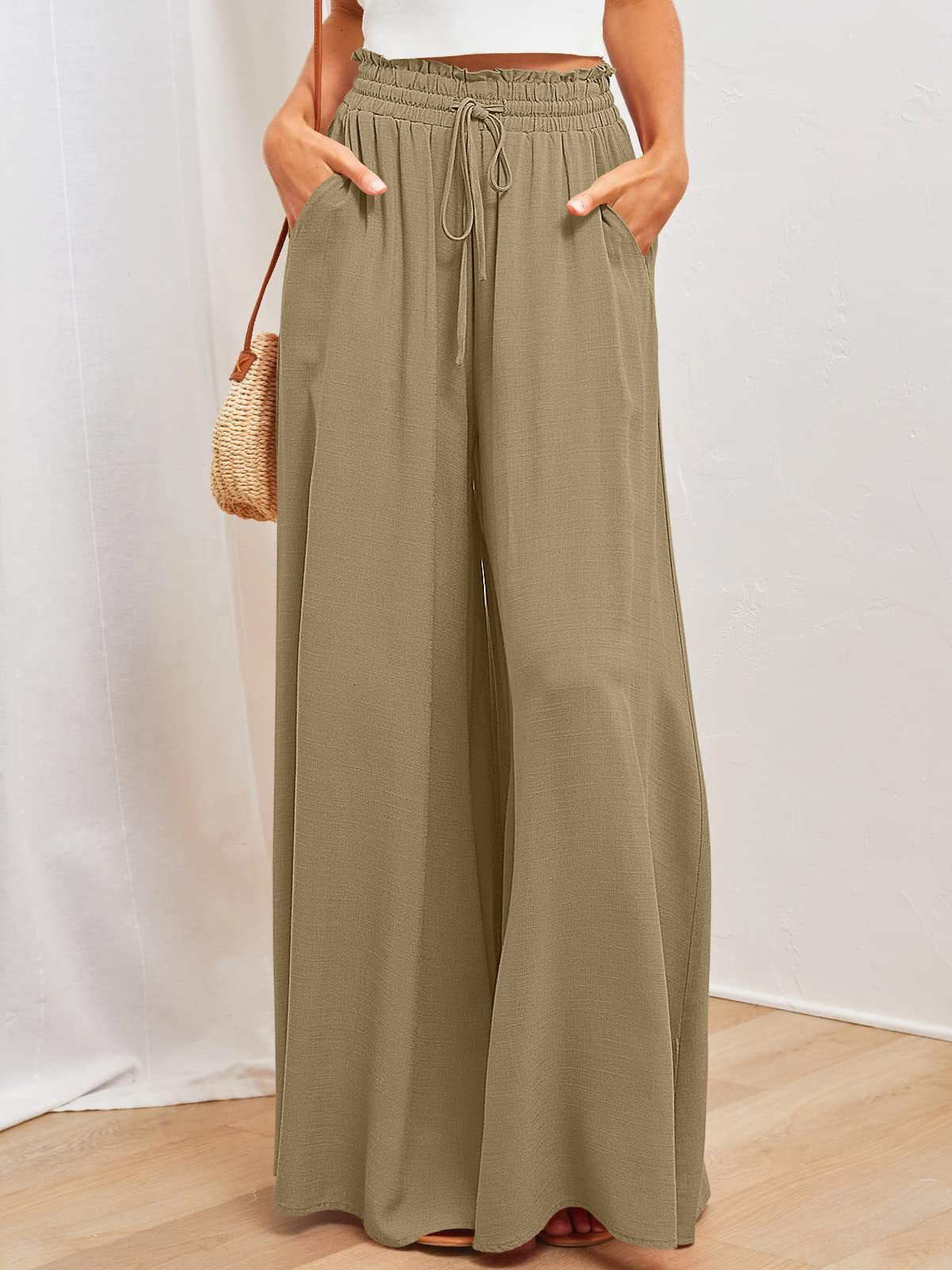 Summerz™ | Leisure Wide Pants