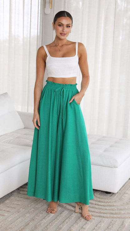 Summerz™ | Leisure Wide Pants