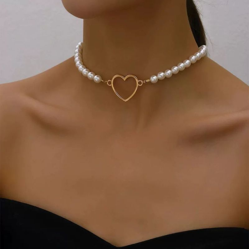 Zoey™ - Pearl Necklace