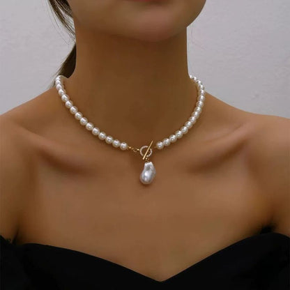 Zoey™ - Pearl Necklace