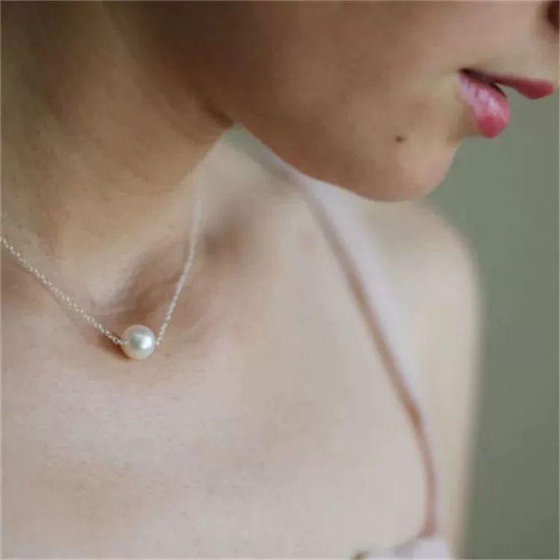 Zoey™ - Pearl Necklace