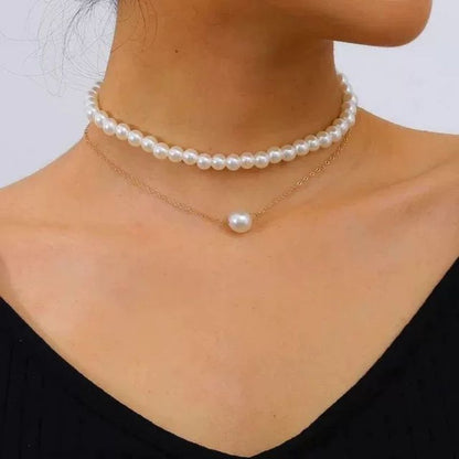 Zoey™ - Pearl Necklace