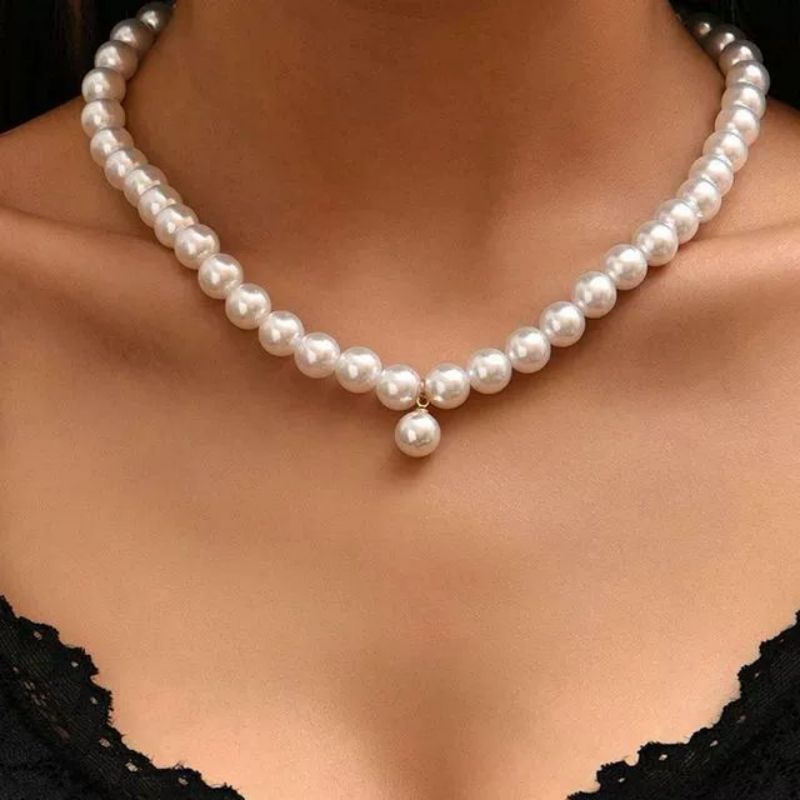 Zoey™ - Pearl Necklace