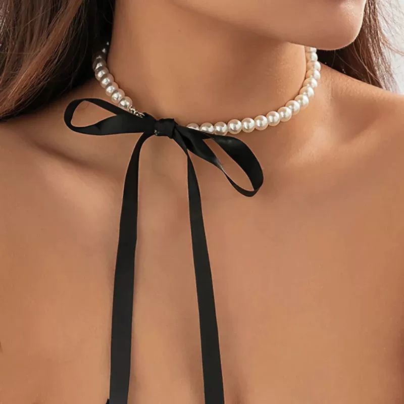 Zoey™ - Pearl Necklace