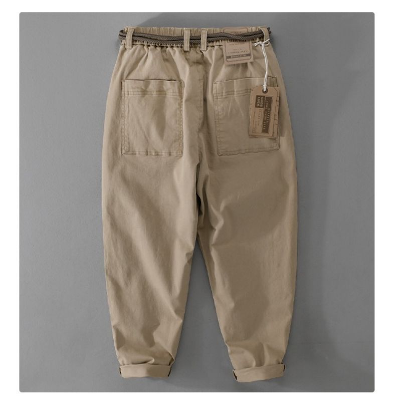 Jackie™ - Men Cargo Trousers