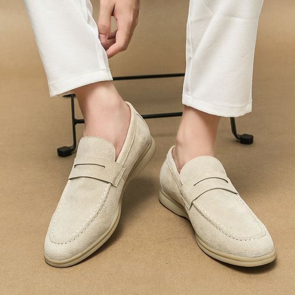 Giovanni™ - Suede Loafers