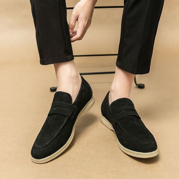 Giovanni™ - Suede Loafers