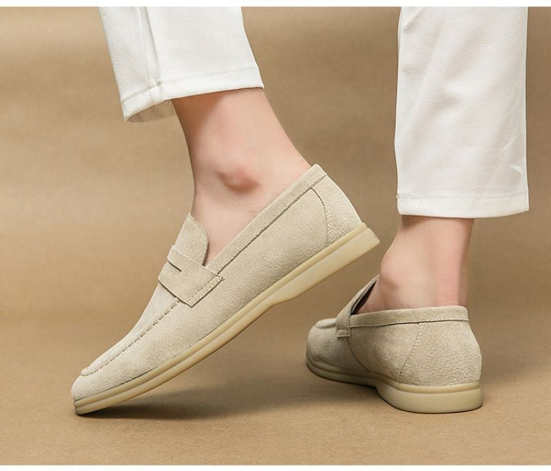 Giovanni™ - Suede Loafers