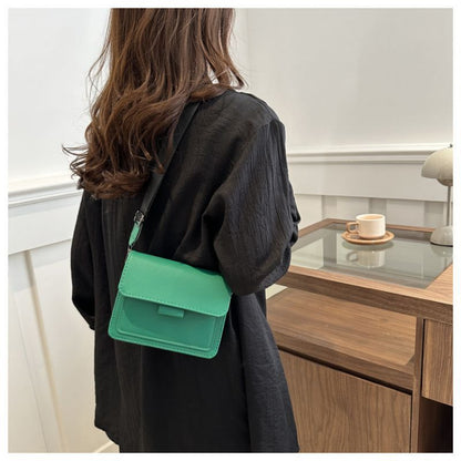 Cadice™ - Compact Square Flap Bag