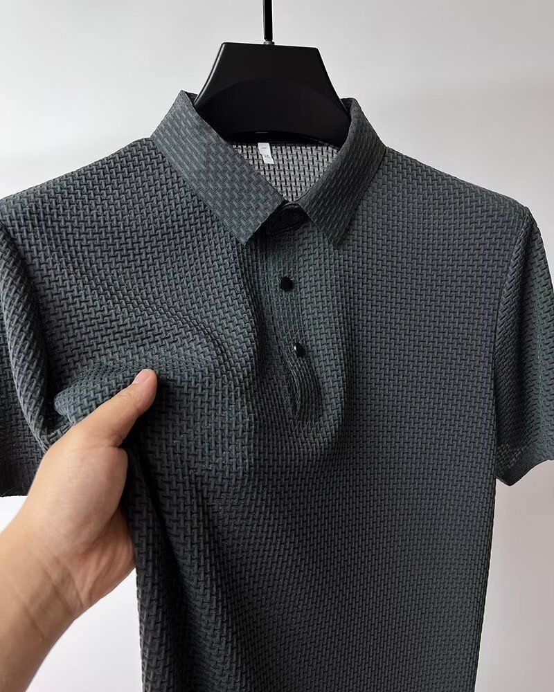 Matt™ - Elegant Polo Shirt