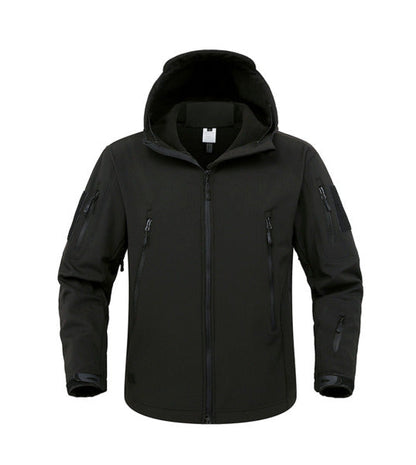 Edvard™ - Hooded Tactical Jacket