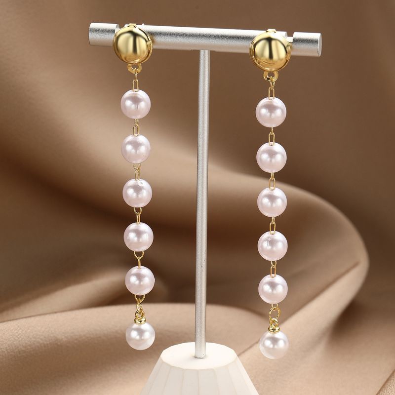 Hanna™ - Pearl Earrings