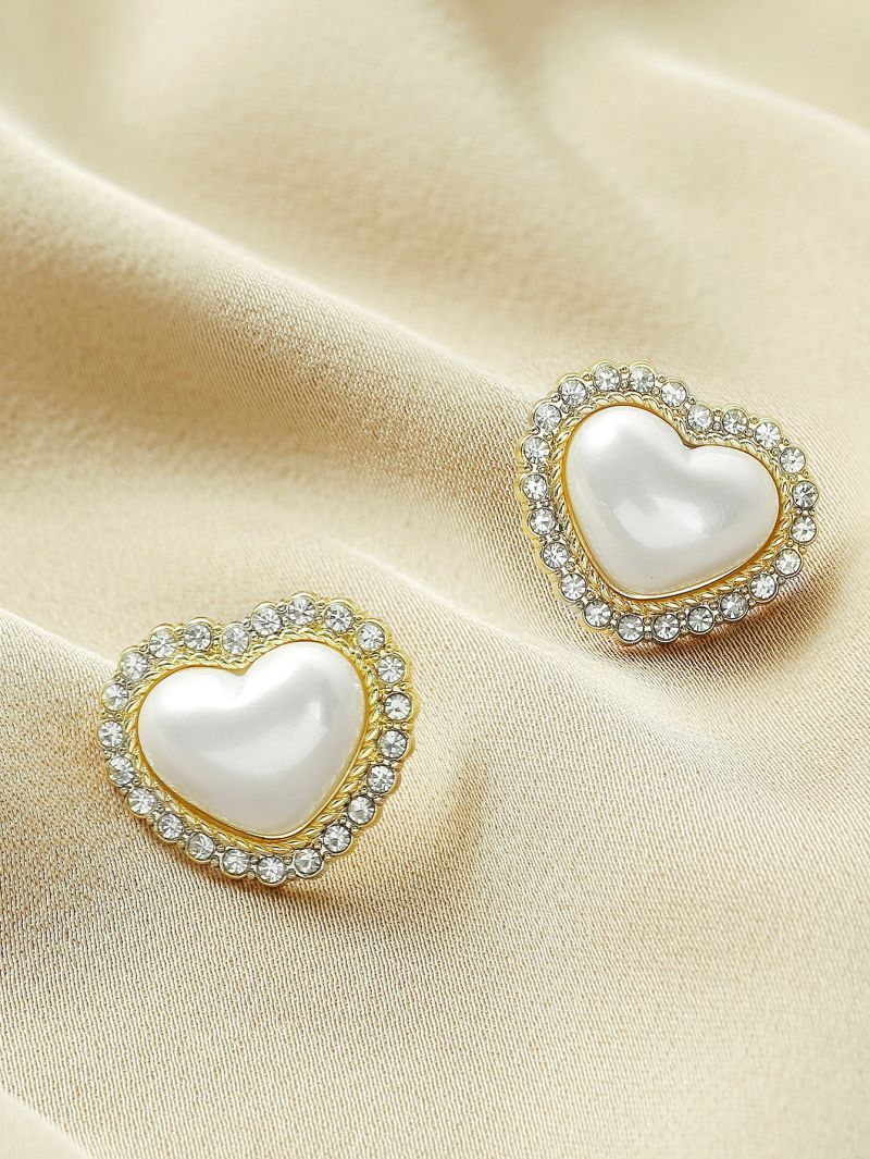 Hanna™ - Pearl Earrings