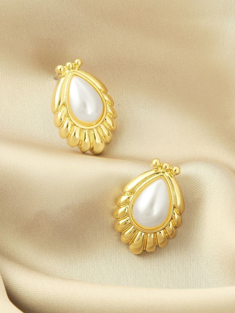 Hanna™ - Pearl Earrings