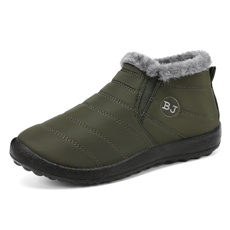 Ellen™ - Snow Boots Foot Warmer Shoes