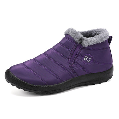 Ellen™ - Snow Boots Foot Warmer Shoes