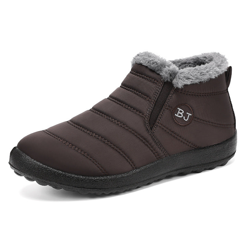 Ellen™ - Snow Boots Foot Warmer Shoes