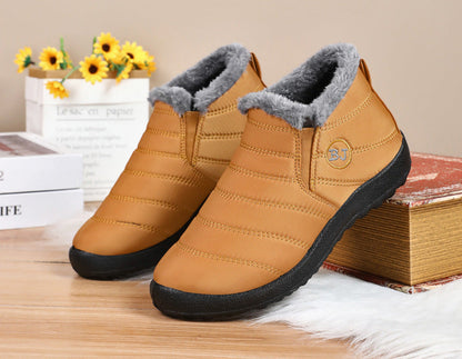 Ellen™ - Snow Boots Foot Warmer Shoes