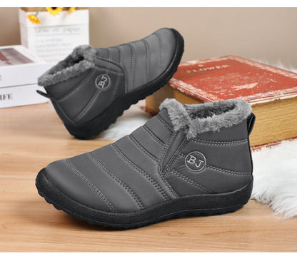 Ellen™ - Snow Boots Foot Warmer Shoes