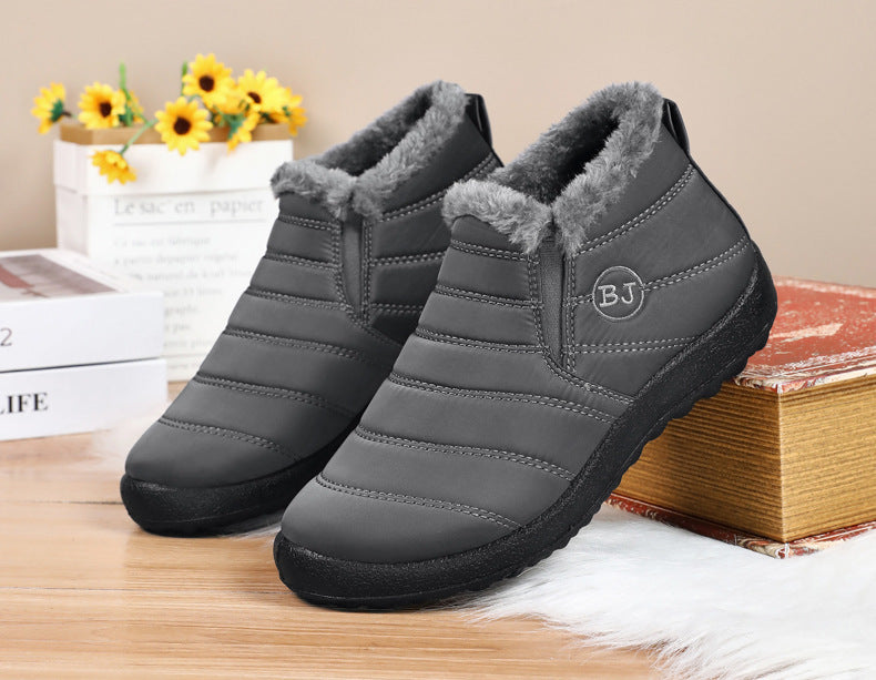 Ellen™ - Snow Boots Foot Warmer Shoes