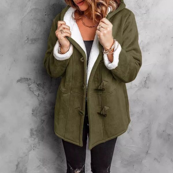 Alice™ - Stylish Women's Trench Coat