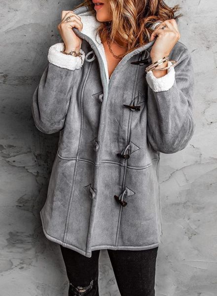 Alice™ - Stylish Women's Trench Coat