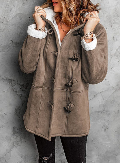 Alice™ - Stylish Women's Trench Coat