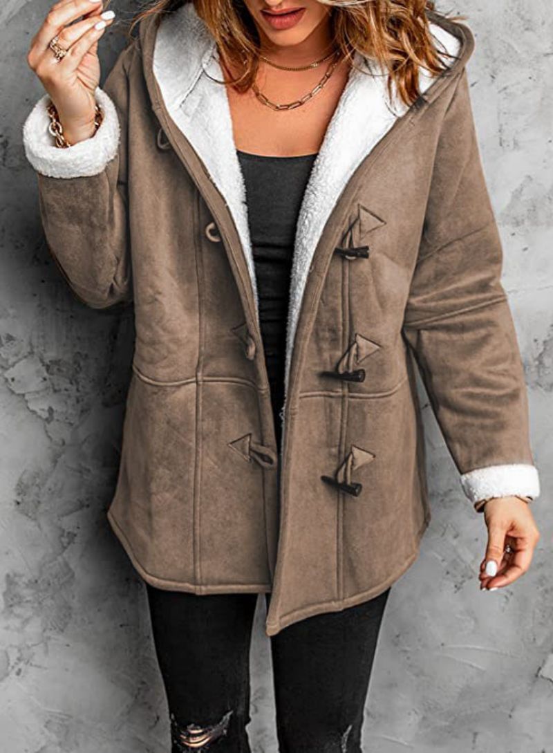 Alice™ - Stylish Women's Trench Coat