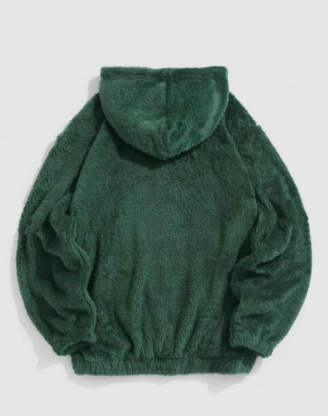 Nikka™ - Teddy Plush Hoodie