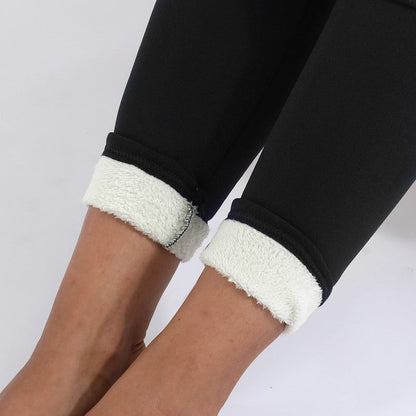 CozyLegs™ - High Waist Ultra Soft Fleece Leggings