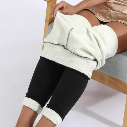 CozyLegs™ - High Waist Ultra Soft Fleece Leggings