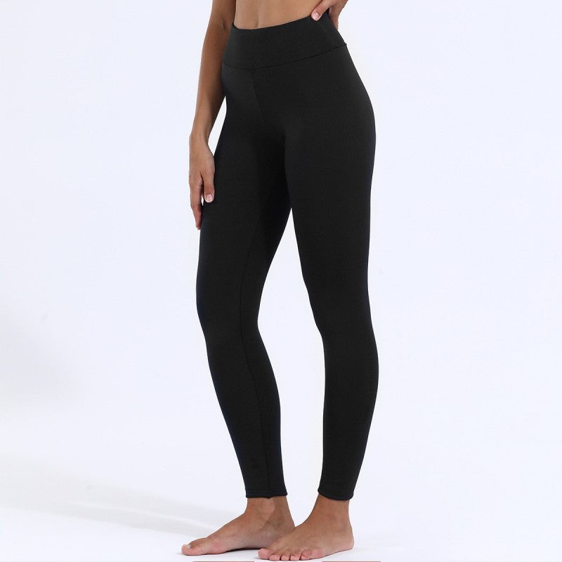 CozyLegs™ - High Waist Ultra Soft Fleece Leggings