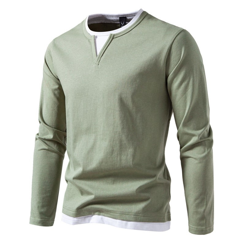 Felix™ - Stylish Long Sleeve Shirt