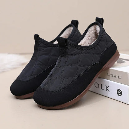 Soley™ - Vatterte Slip-On vintersko